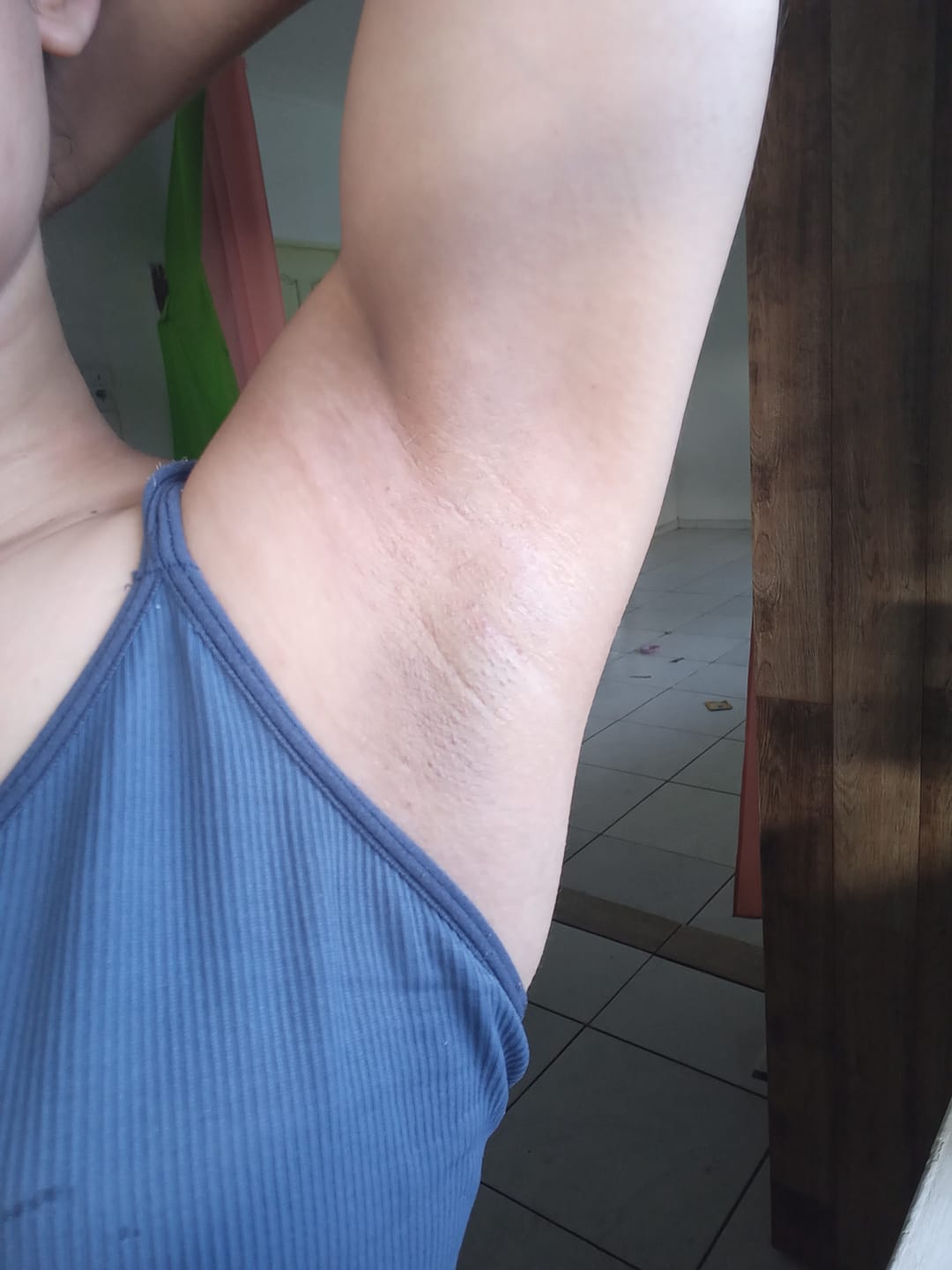 Foto da avaliação